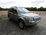 Used Land Rover Freelander
