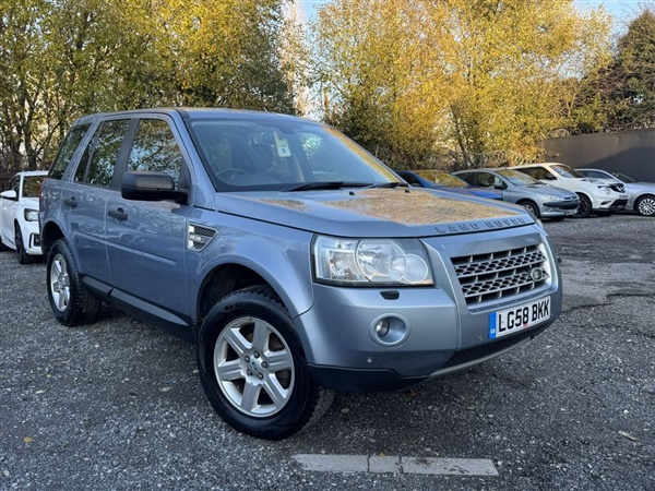Large image for the Used Land Rover FREELANDER 2