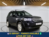 Used Land Rover Freelander