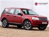 Used Land Rover Freelander Used Land Rover Freelander