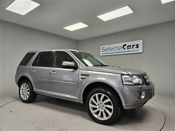 Large image for the Used Land Rover FREELANDER 2