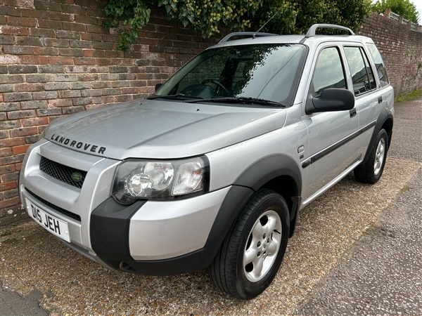 Large image for the Used Land Rover Freelander