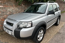 Used Land Rover Freelander