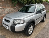 Land Rover Freelander Image 1
