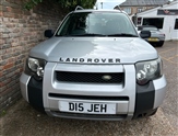 Land Rover Freelander Image 2