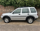 Land Rover Freelander Image 3