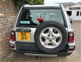 Land Rover Freelander Image 5