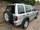 Land Rover Freelander Image 6
