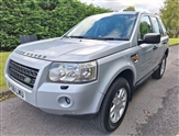 Used Land Rover Freelander