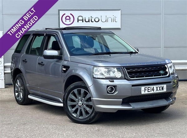 Large image for the Used Land Rover FREELANDER 2