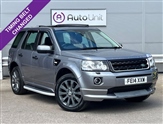 Used Land Rover Freelander