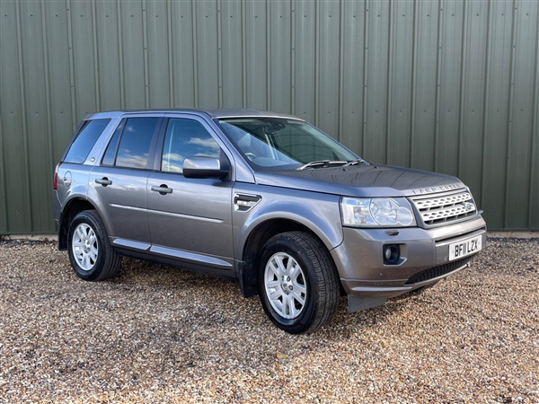 Large image for the Used Land Rover Freelander 2