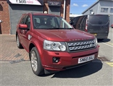 Used Land Rover Freelander