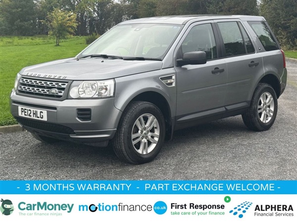 Large image for the Used Land Rover FREELANDER 2