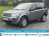 Used Land Rover Freelander
