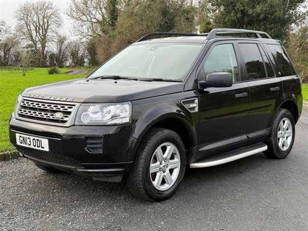 Large image for the Used Land Rover FREELANDER 2