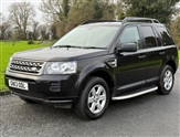 Used Land Rover Freelander
