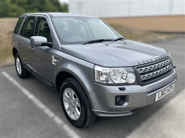 Large image for the Used Land Rover Freelander 2