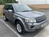 Used Land Rover Freelander