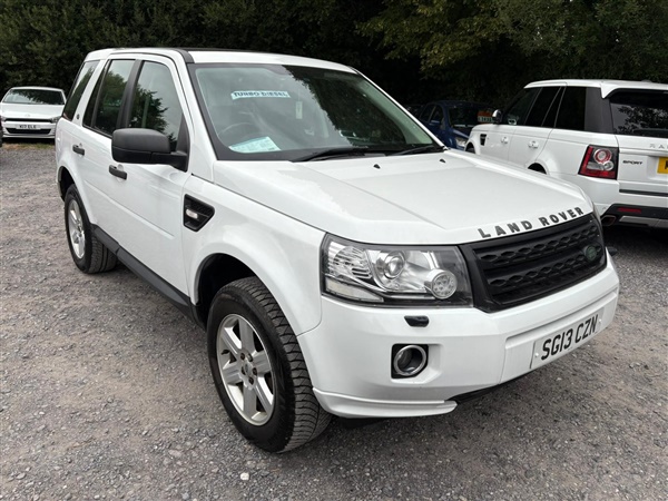 Large image for the Used Land Rover Freelander