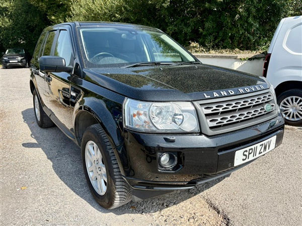 Large image for the Used Land Rover Freelander