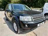 Used Land Rover Freelander