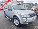 Used Land Rover Freelander