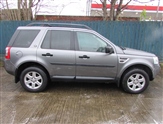 Land Rover Freelander Image 3