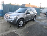 Land Rover Freelander Image 4