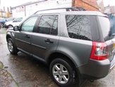 Land Rover Freelander Image 5