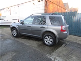 Land Rover Freelander Image 6