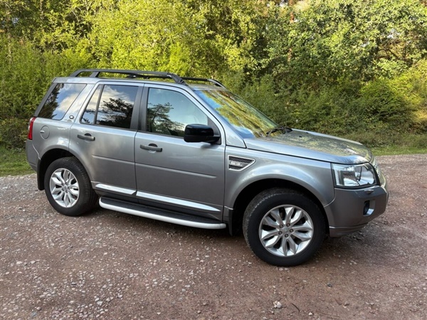 Large image for the Used Land Rover FREELANDER 2