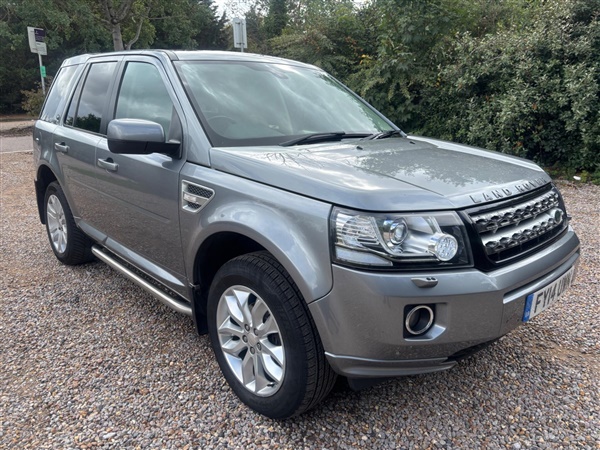 Large image for the Used Land Rover Freelander 2