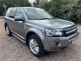 Used Land Rover Freelander
