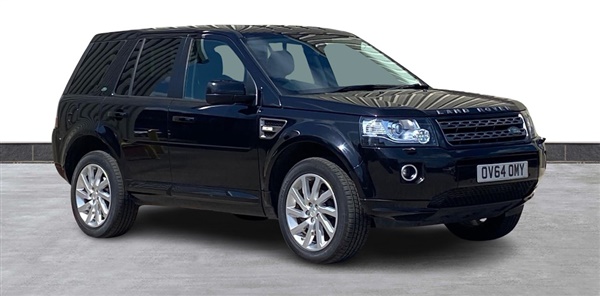 Large image for the Used Land Rover Freelander 2