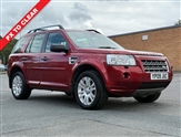 Used Land Rover Freelander