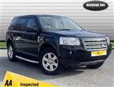 Used Land Rover Freelander