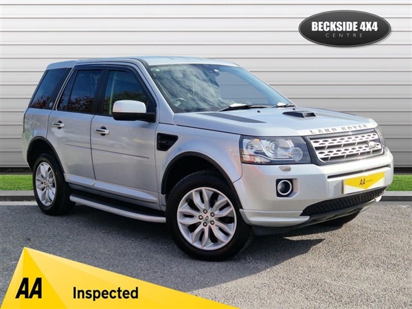 Large image for the Used Land Rover FREELANDER 2