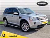 Used Land Rover Freelander