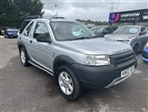 Used Land Rover Freelander