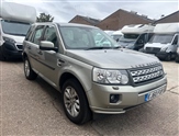 Used Land Rover Freelander