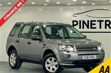 Used Land Rover Freelander