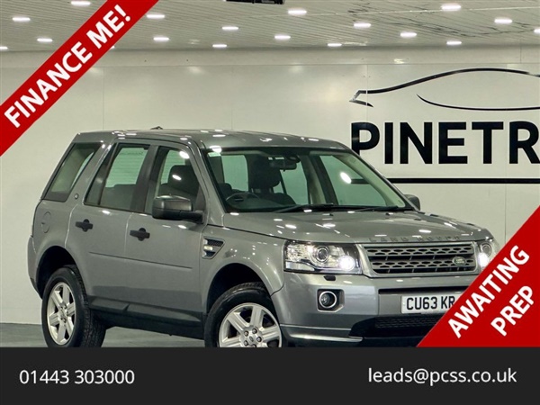 Large image for the Used Land Rover FREELANDER 2
