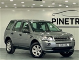 Used Land Rover Freelander
