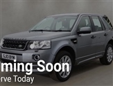 Used Land Rover Freelander