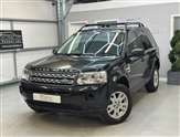 Used Land Rover Freelander