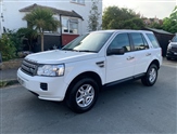 Used Land Rover Freelander