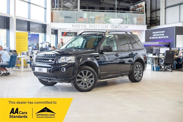 Large image for the Used Land Rover FREELANDER 2