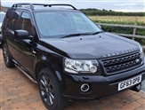 Used Land Rover Freelander