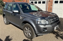 Land Rover Freelander